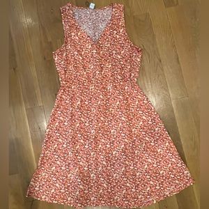 Old navy floral dress